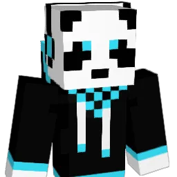 BlackDragonFR Minecraft avatar bust