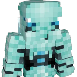 BlackDragoon420 Minecraft avatar bust