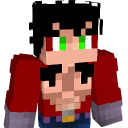 BlackDynamite45 Minecraft avatar bust