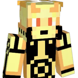 BlackDynamite52 Minecraft avatar bust