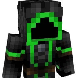 BlackEagle123 Minecraft avatar bust