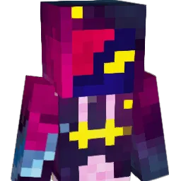 BlackEclipse Minecraft avatar bust