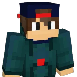 BlackEye4 Minecraft avatar bust