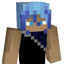 BlackFL007 Minecraft avatar bust