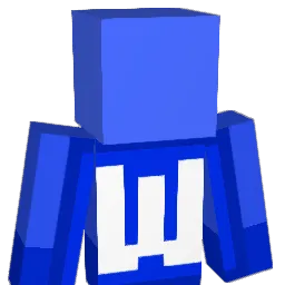 BlackFalcons Minecraft avatar bust