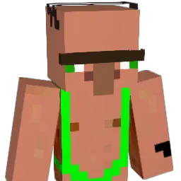 BlackFanta2007 Minecraft avatar bust