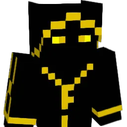 BlackFantom2000 Minecraft avatar bust