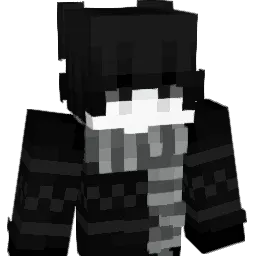 BlackFeather15 Minecraft avatar bust