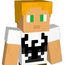 BlackFeoniX Minecraft avatar bust