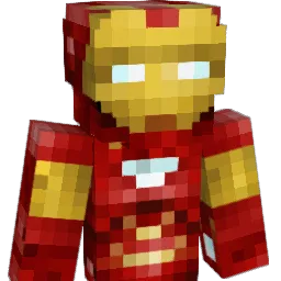 BlackFire666 Minecraft avatar bust