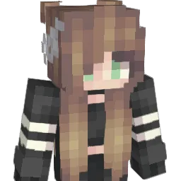 BlackFlame593 Minecraft avatar bust
