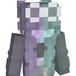 BlackFlower12 Minecraft avatar bust