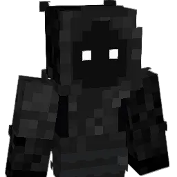 BlackFog01 Minecraft avatar bust