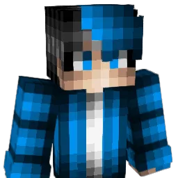 BlackForceRiggy Minecraft avatar bust