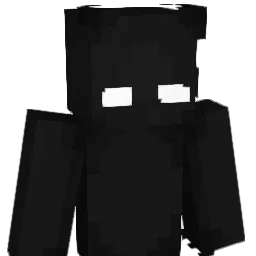 BlackForces02 Minecraft avatar bust