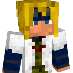 BlackFullMetal Minecraft avatar bust