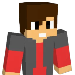 BlackGalaxy18 Minecraft avatar bust