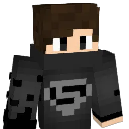 BlackGamerxD Minecraft avatar bust