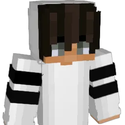 BlackGhost143 Minecraft avatar bust