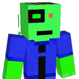 BlackGhost160 Minecraft avatar bust