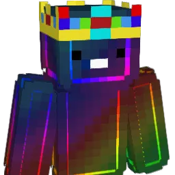 BlackGhost888 Minecraft avatar bust