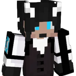 BlackGrifon Minecraft avatar bust