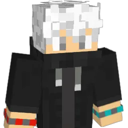 BlackGunxD Minecraft avatar bust