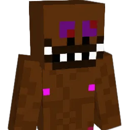 BlackHDZ8 Minecraft avatar bust