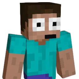 BlackHacker53 Minecraft avatar bust