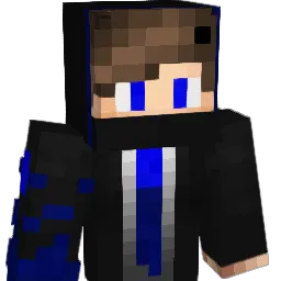 BlackHeadDE Minecraft avatar bust