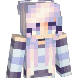 BlackHeartPG Minecraft avatar bust