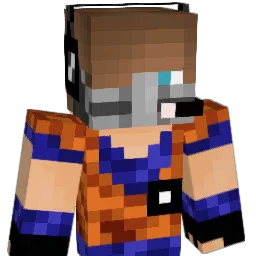 BlackHelmetBoy Minecraft avatar bust