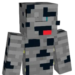 BlackHero20 Minecraft avatar bust