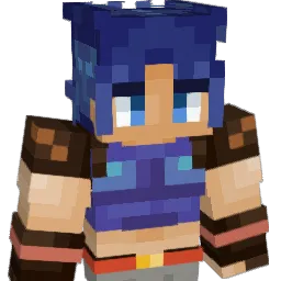 BlackHole117 Minecraft avatar bust