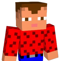 BlackHoleBomb Minecraft avatar bust