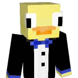 BlackHoleSun1 Minecraft avatar bust