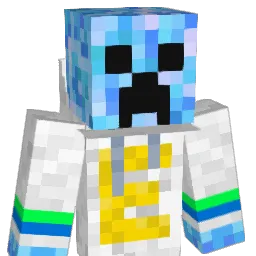 BlackHope07ELOY Minecraft avatar bust