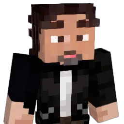 BlackHouseMaster Minecraft avatar bust