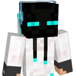 BlackIce09 Minecraft avatar bust