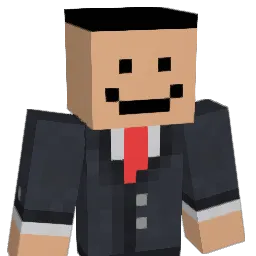 BlackIsFavTint Minecraft avatar bust