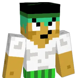 BlackJ4ck Minecraft avatar bust