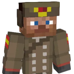 BlackJack86875 Minecraft avatar bust