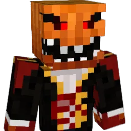 BlackJackMan504 Minecraft avatar bust