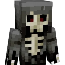 BlackJackTV Minecraft avatar bust