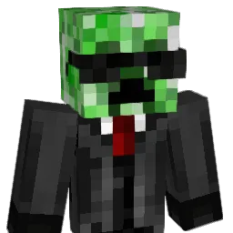 BlackJack_ Minecraft avatar bust