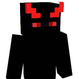BlackJafu Minecraft avatar bust