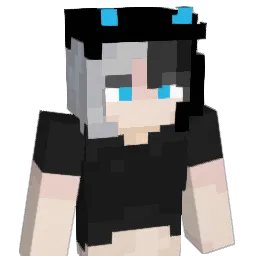 BlackJax96 Minecraft avatar bust
