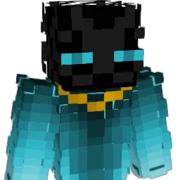 BlackJesusIV Minecraft avatar bust
