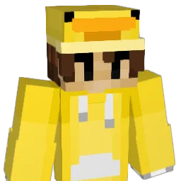 BlackJoey5 Minecraft avatar bust