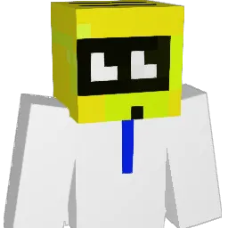 BlackJohnMayer Minecraft avatar bust
